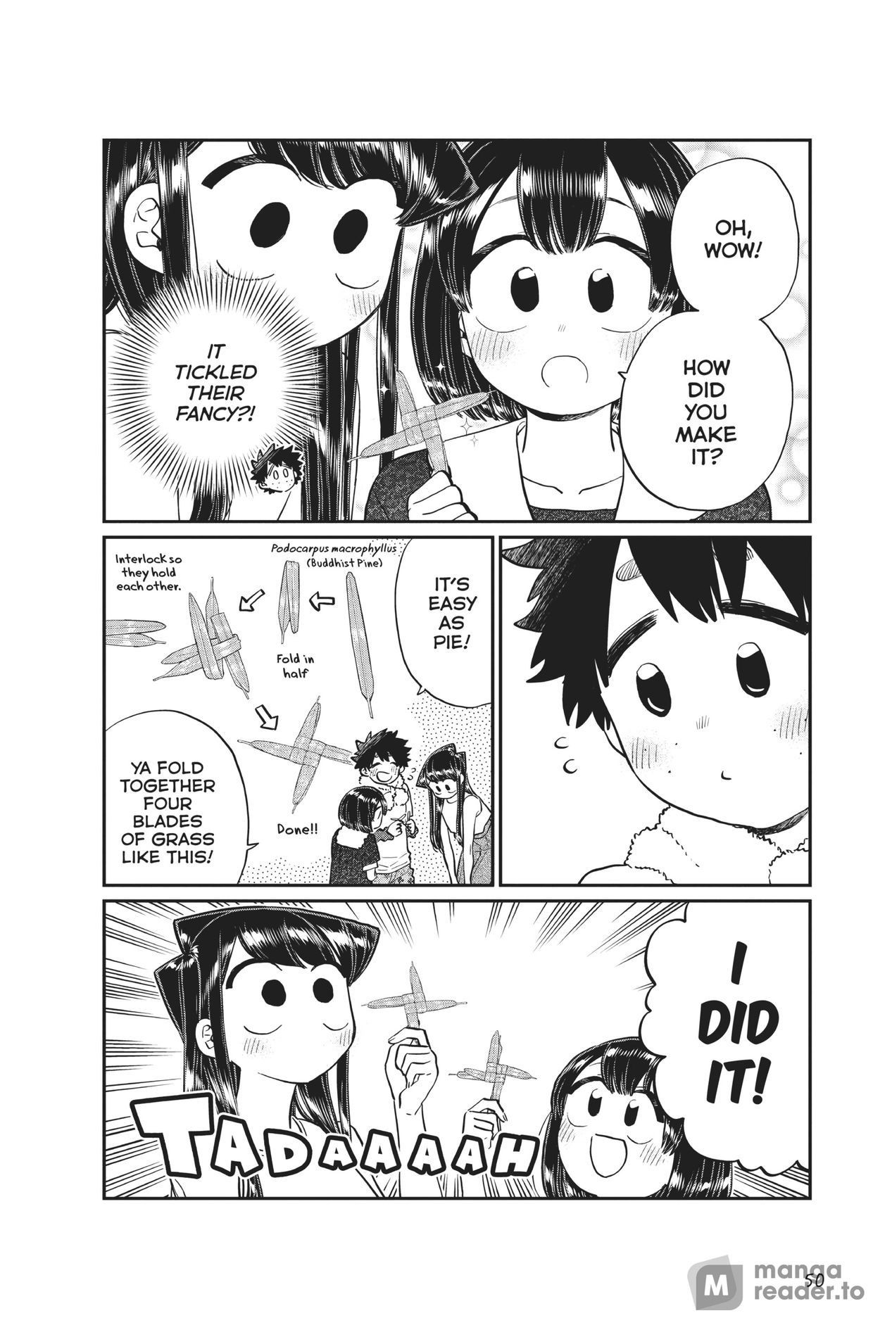 Komi Can’t Communicate, Chapter 184 image 10